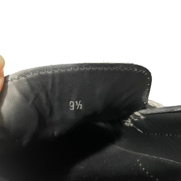 Bugatchi‎ 9 1/2 Leather Mens Loafers NEW Black main image 6